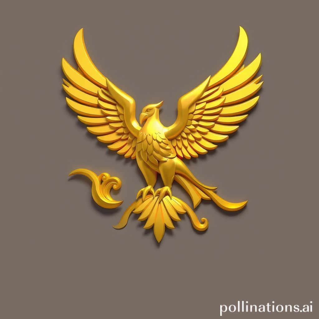  Mengenal Lebih Dekat Simbolisme Garuda4D